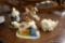 PORCELAIN FIGURINES LOT