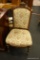 VINTAGE NEEDLE POINT CHAIR