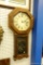 VINTAGE WOODEN WALL CLOCK