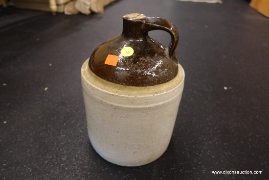 VINTAGE GLAZED JUG