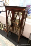 PETITE CURIO CABINET