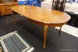 QUEEN ANNE FORMAL DINING TABLE