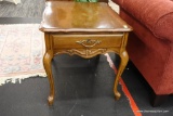 QUEEN ANNE SIDE TABLE