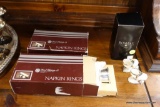 DINING ACCESSORIES LOT;