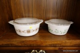 VINTAGE PYREX LOT