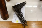 WROUGHT IRON BRACKETS