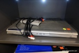 SAMSUNG PROGRESSIVE SCAN DVD PLAYER