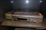 SONY DVD/VCR COMBO