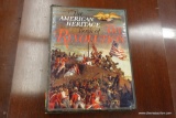 AMERICAN HERITAGE BOOK OF THE REVOLUTION