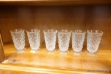 GLASSWARE SET