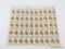 FAMILY PLANNING 8 CENT STAMPS/50