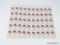 JULY 4 1960 4 CENTS STAMPS/50