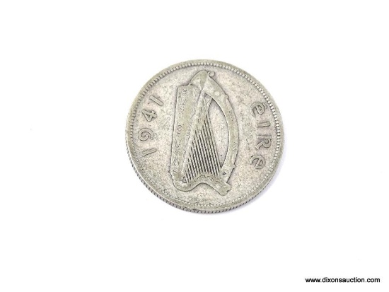 1941 IRELAND IFLORIN SILVER/SEMI KEY DATE