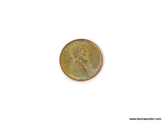 1909 VDB GEM BU LINCOLN CENT