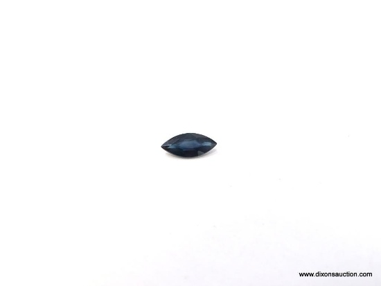 .66 CT MARQUISE CUT SAPPHIRE 8X3X2