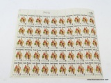 FAMILY PLANNING 8 CENT STAMPS/50