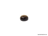 4.36 CT CAB CUT CATS EYE TIGER EYE 10X8