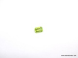 .62 CT EMERALD CUT PERIDOT 6X4X3