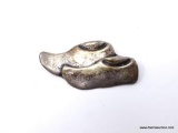 .925 LADIES STERLING SILVER DUTCH SHOE BROACH 1 1/2