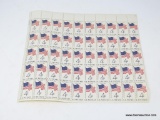 JULY 4 1960 4 CENTS STAMPS/50