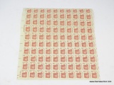FREEDOM TO SPEAK OUT 2 CENT STAMPS/100
