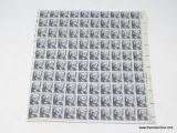 FRANK LLOYD WRIGHT 2 CENT STAMPS/100