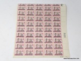 PROGRESS OF ELECTRONICS 11 CENT STAMPS/50
