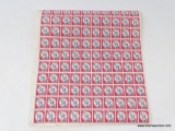 LIBERTY 11 CENT STAMPS/100