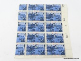 THE BOSTON TEA PARTY 8 CENT STAMPS/50