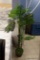 ARTIFICIAL PALM TREE IN PLANTER