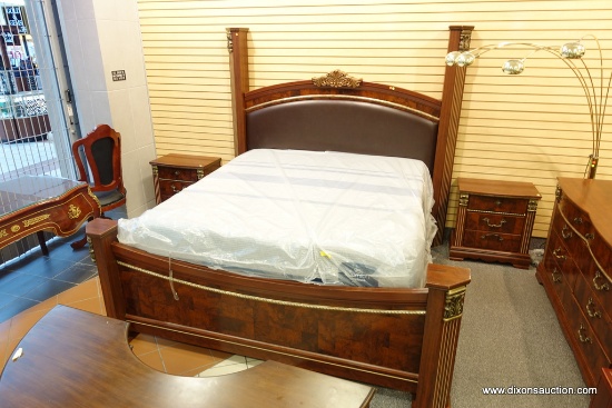 Furniture & Unclaimed Mattress Freight Auction.