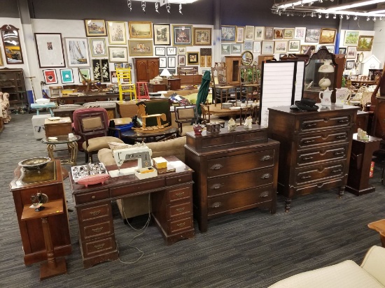 9/25/18 Online Personal Property & Estate Auction.