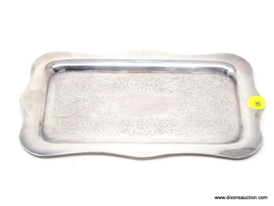 (DR) RECTANGULAR MINT TRAY