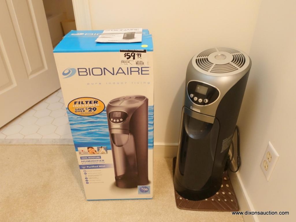 Bionaire Cool Moisture Humidifier