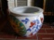 (LR) ORIENTAL FISH BOWL PLANTER- 11