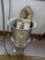 (SUNRM) PEWTER FINISH CHAMPAGNE BUCKET-15