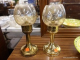 PAIR OF LAMPS