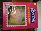 (DIS)VINTAGE BARBIE COSTUME AND MASK