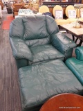 LEATHER ARMCHAIR