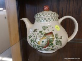 TEA POT