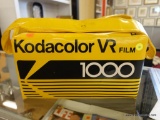 (FR)VINTAGE KODAK COOLER