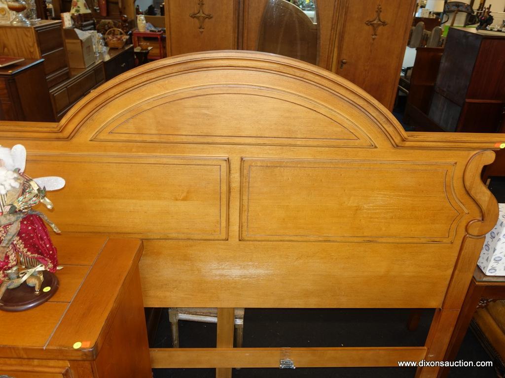 Drexel Heritage King Headboard Estate Personal Property