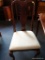ASHLEY FURNITURE DINING SIDE CHAIRS