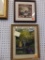 2 FRAMED IMAGES LOT