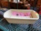 PAMPERED CHEF STONEWARE LOAF PAN