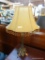 BEADED FRINGE TABLE LAMP