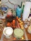 CANDLES TABLE LOT