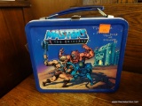 MASTERS OF UNIVERSE METAL LUNCH BOX