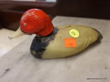 DUCK DECOY CANDLE