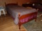 (UP BED) MAPLE ACORN POST TWIN BED-42